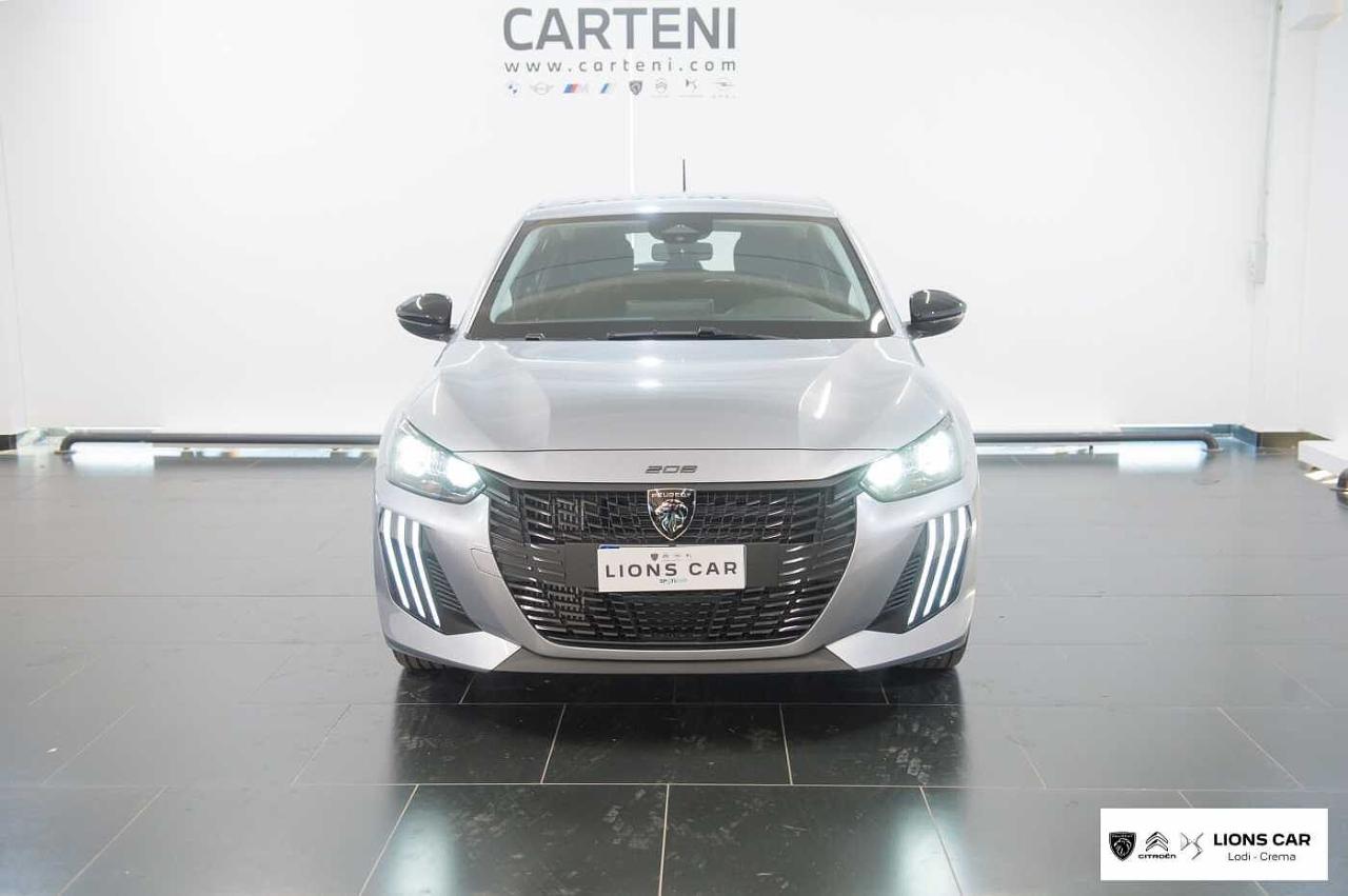 Peugeot Peugeot 208 usata 11