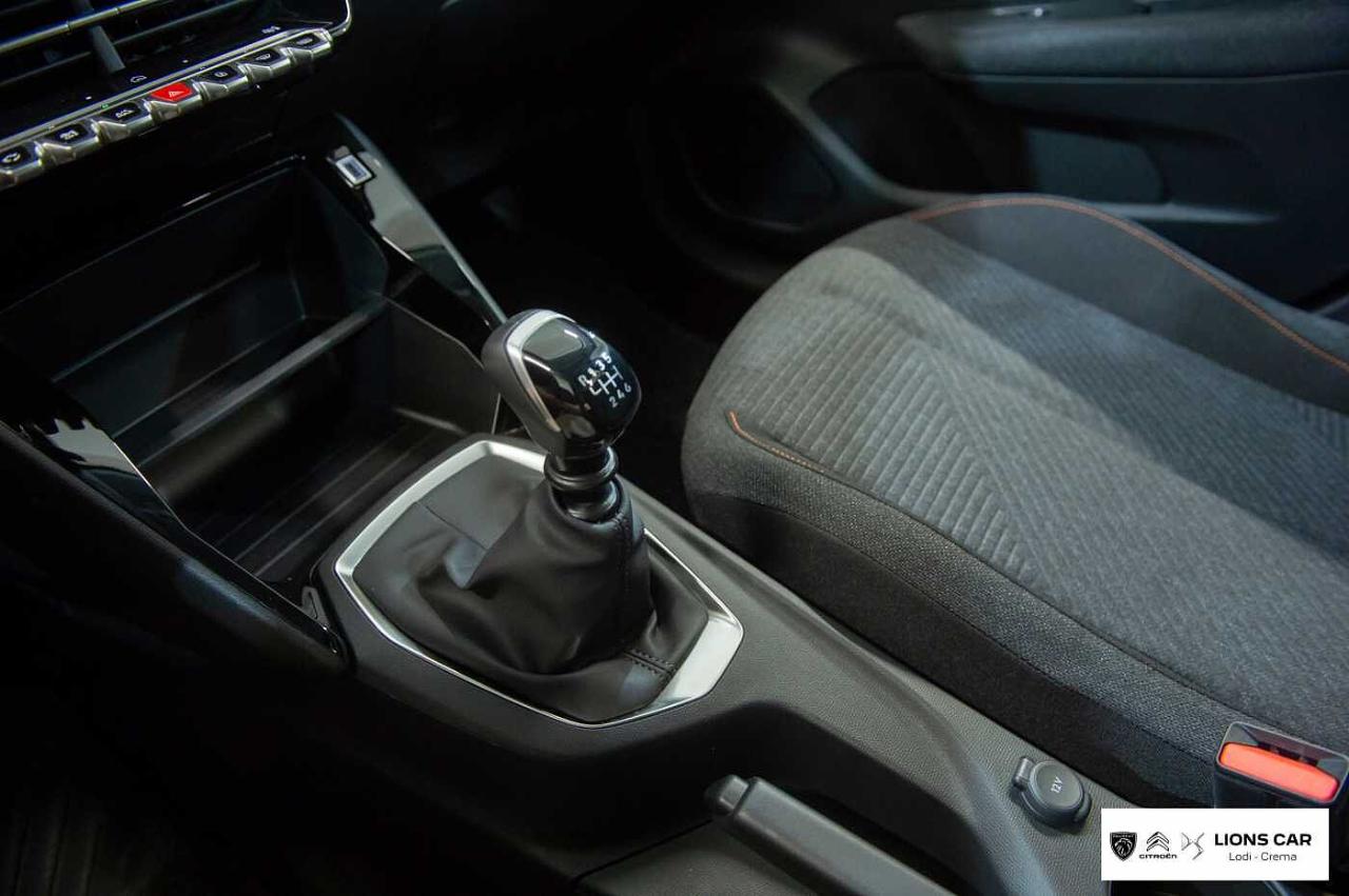 Peugeot Peugeot 208 usata 13