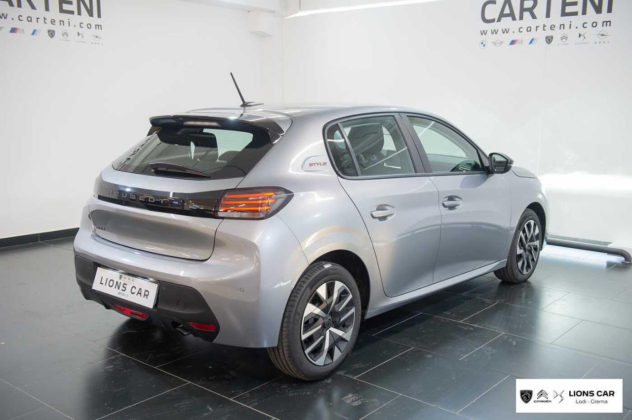 Peugeot Peugeot 208 usata 16