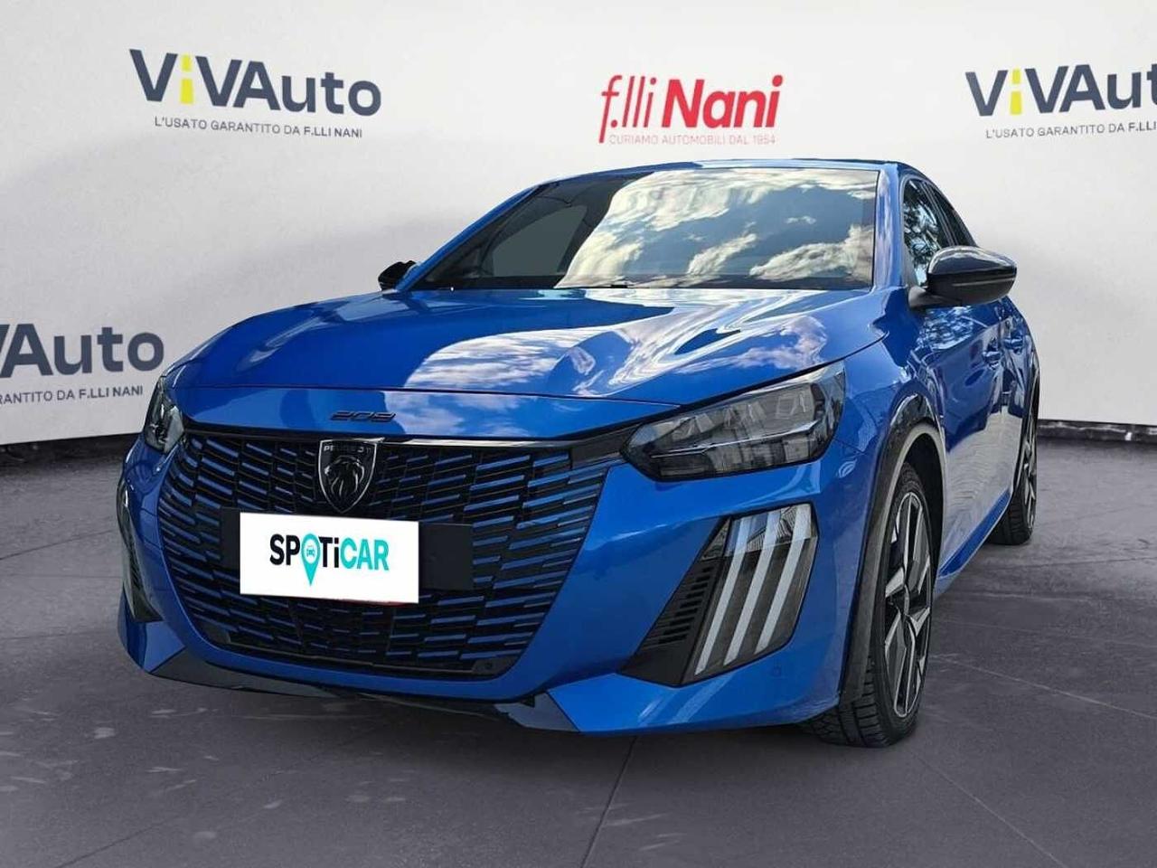 Peugeot Peugeot 208 208 GT Hybrid 136 e-DCS6 auto