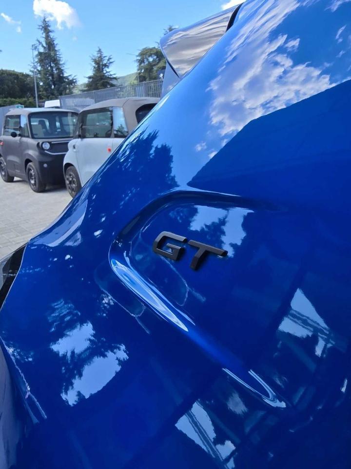 Peugeot Peugeot 208 usata 3