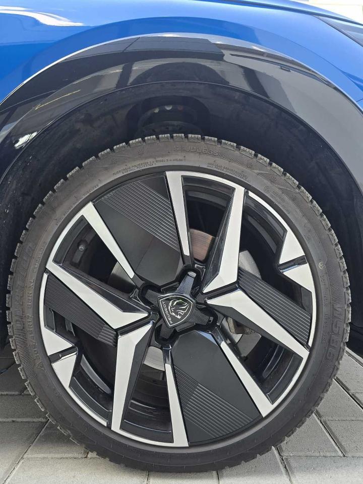 Peugeot Peugeot 208 usata 4