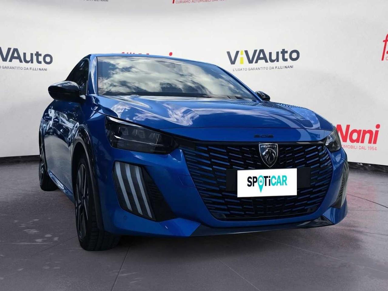 Peugeot Peugeot 208 usata 10
