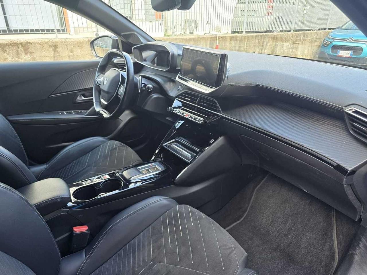 Peugeot Peugeot 208 usata 14