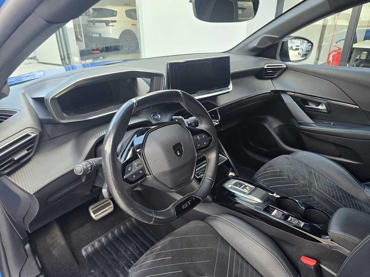 Peugeot Peugeot 208 usata 15