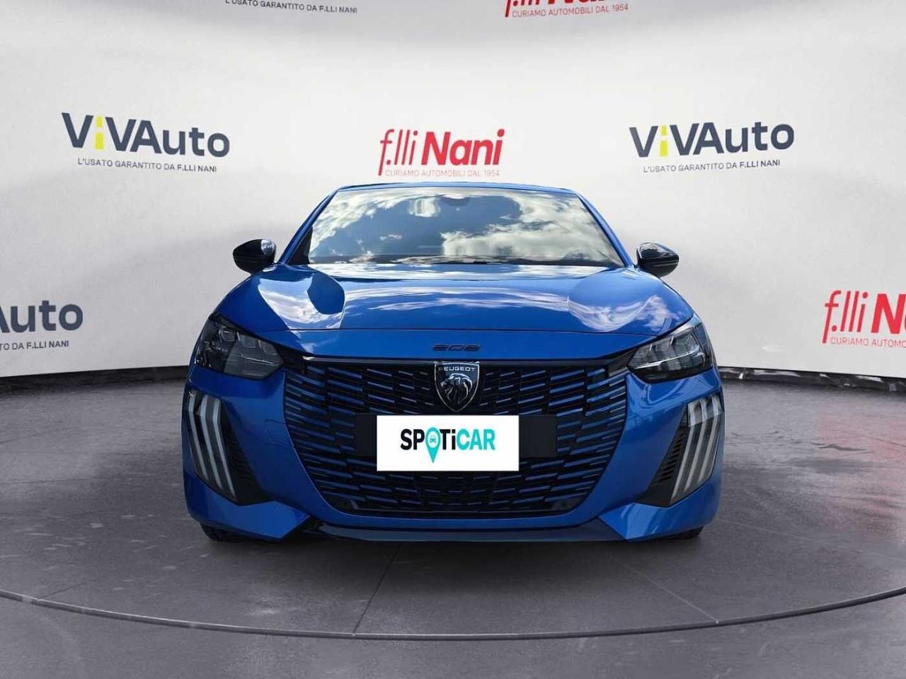 Peugeot Peugeot 208 usata 22