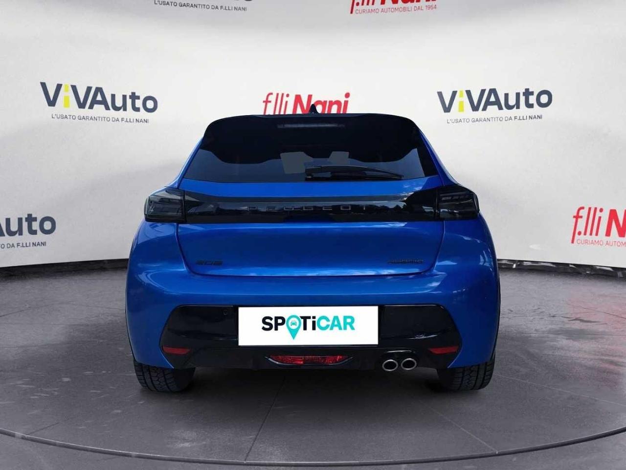 Peugeot Peugeot 208 usata 23