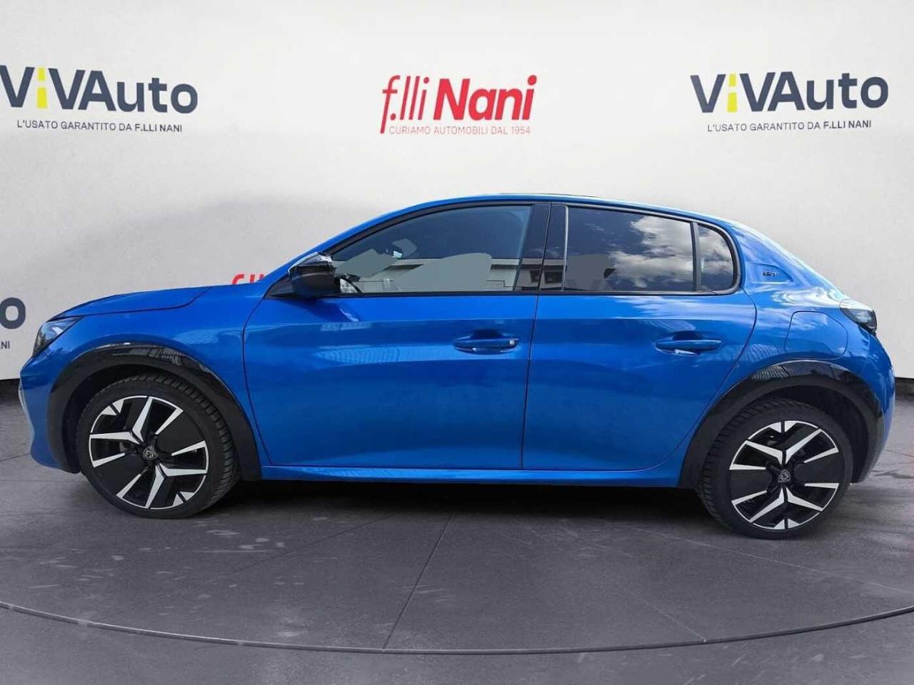 Peugeot Peugeot 208 usata 26