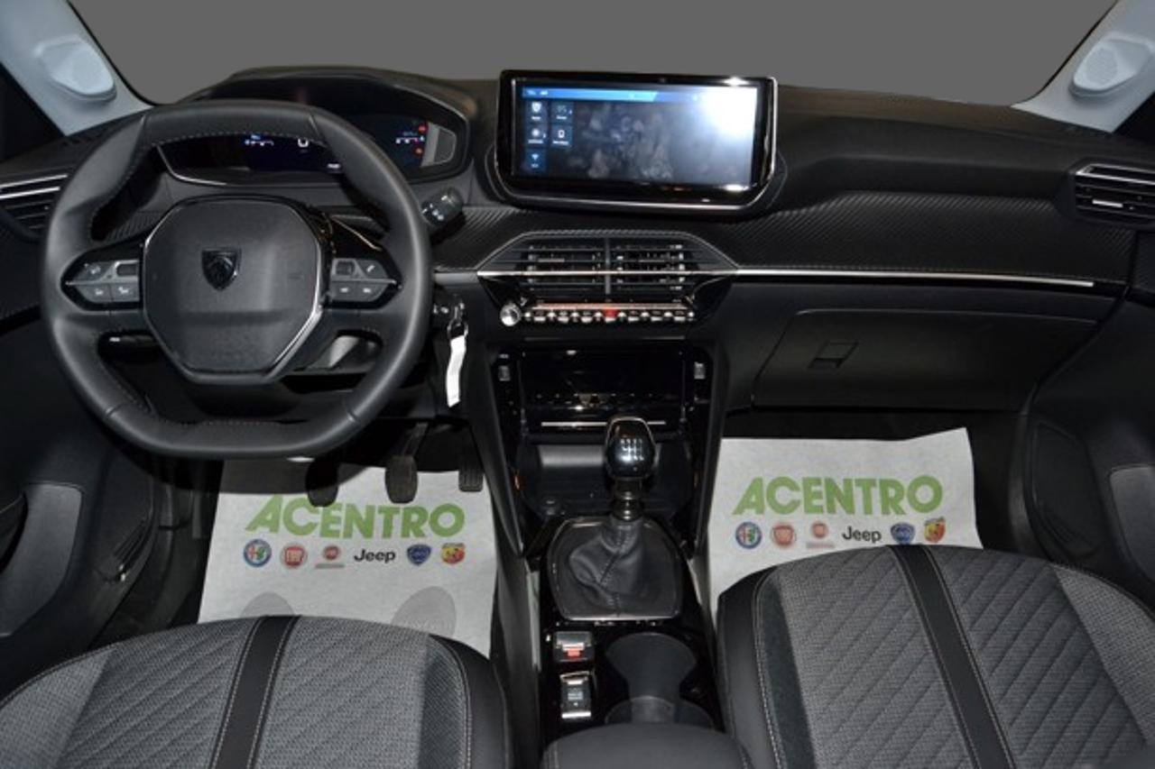 Peugeot Peugeot 208 usata 14