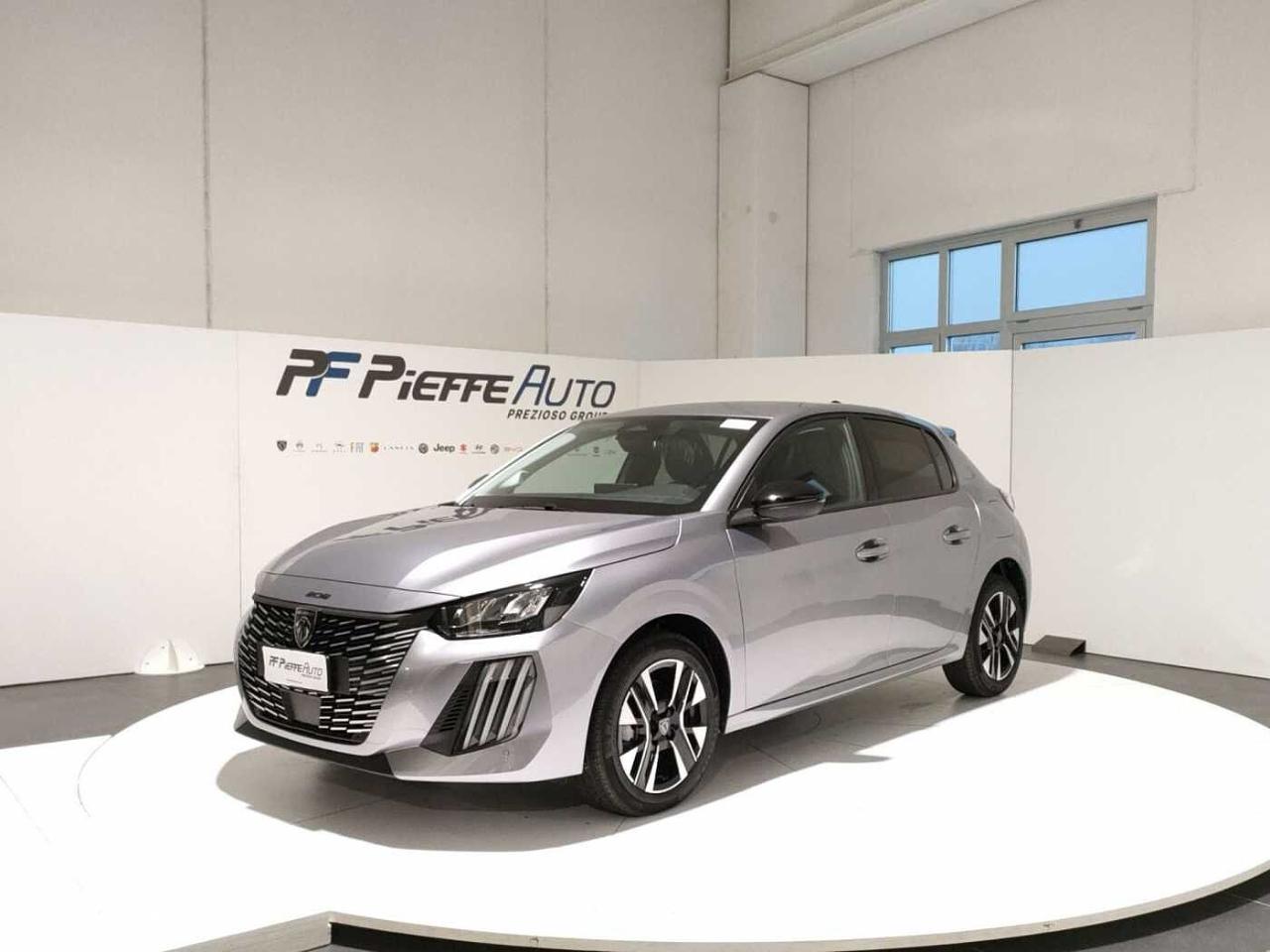 Peugeot 208 208 Hybrid 100 e-DCS6 5 porte Allure Usato