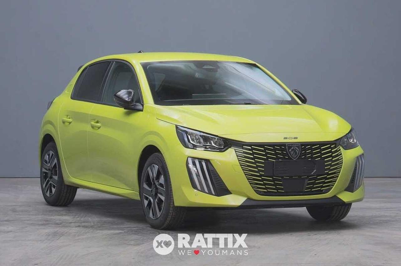 Peugeot 208 208 1.2 hybrid 136CV Allure e-dcs 6 