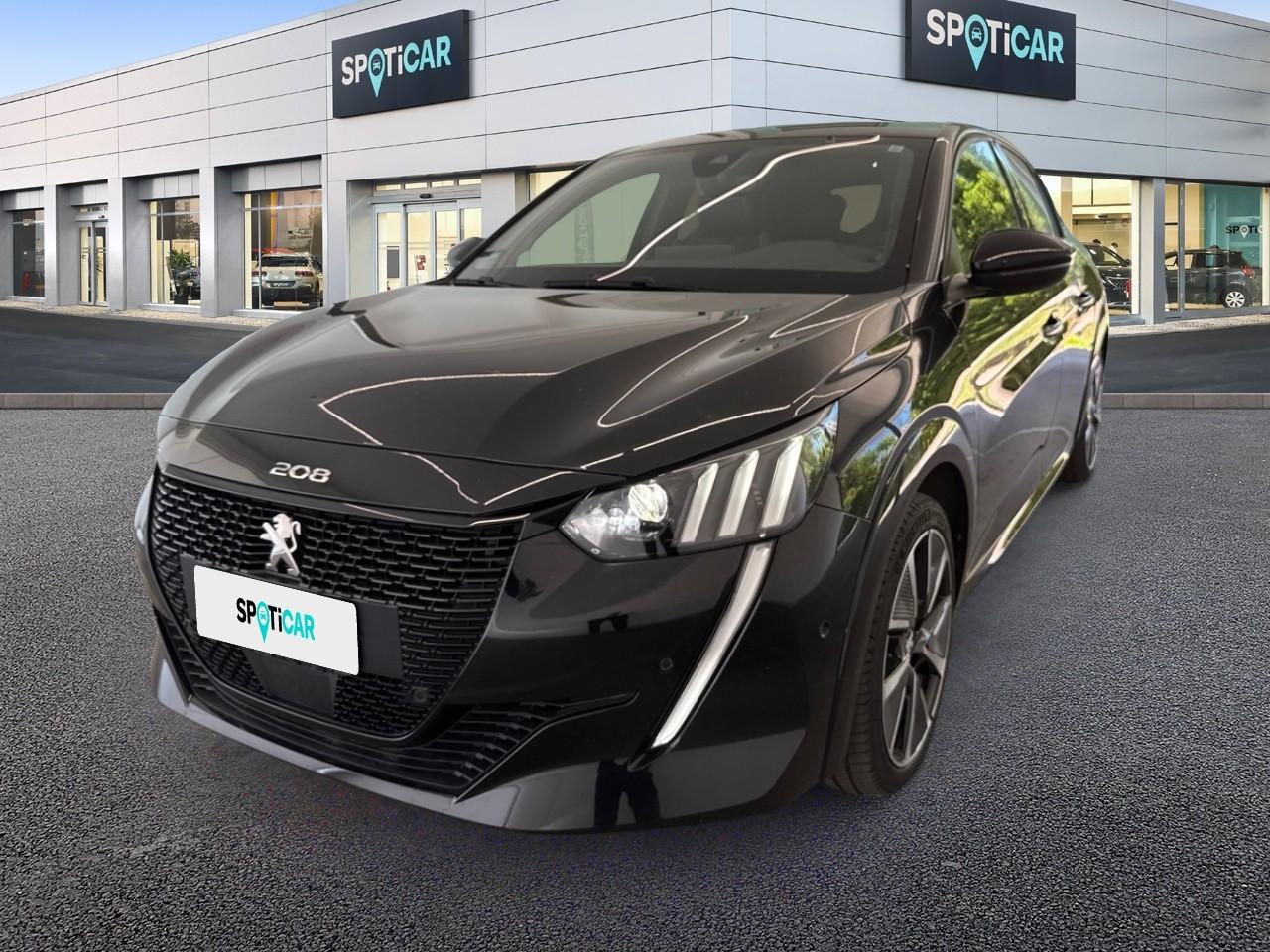  Peugeot 208 208 GT e 136cv 