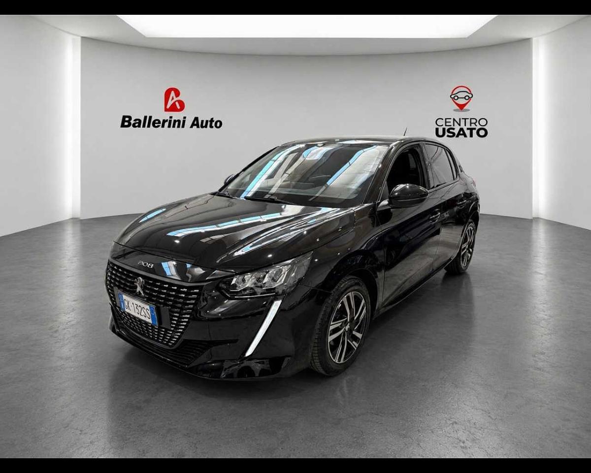  Peugeot 208 208 PureTech 75 Stop&Start 5 porte Active Pack 