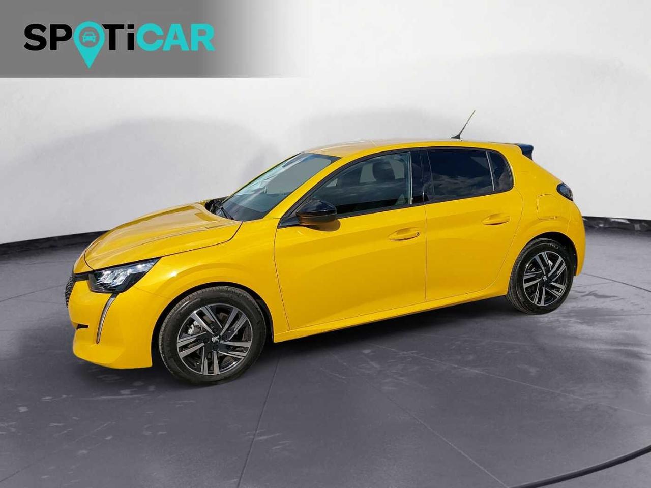 Peugeot 208 208 PureTech 100 Stop&Start EAT8 5 porte Allure 