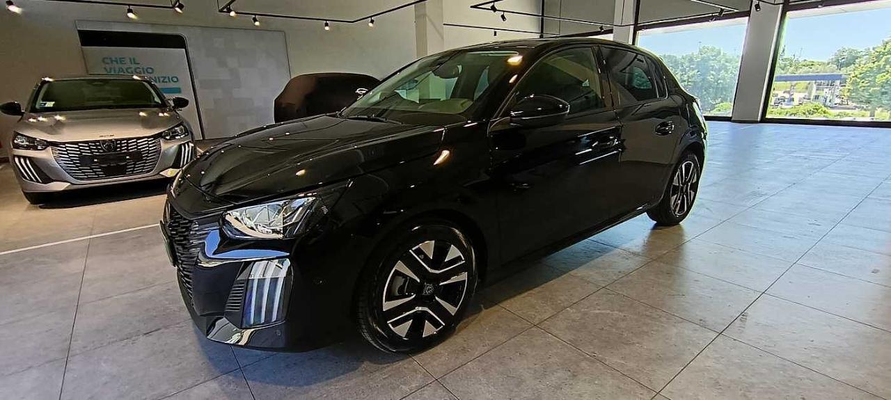  Peugeot 208 208 Turbo 100 CV 5 porte Allure 