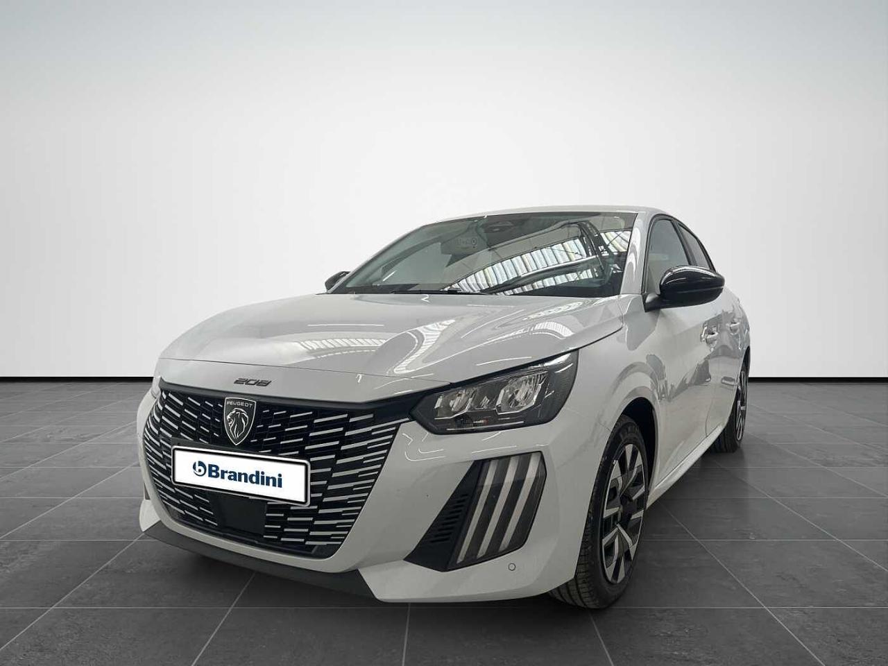  Peugeot 208 208 5P - Business Turbo Benzina 100cv 