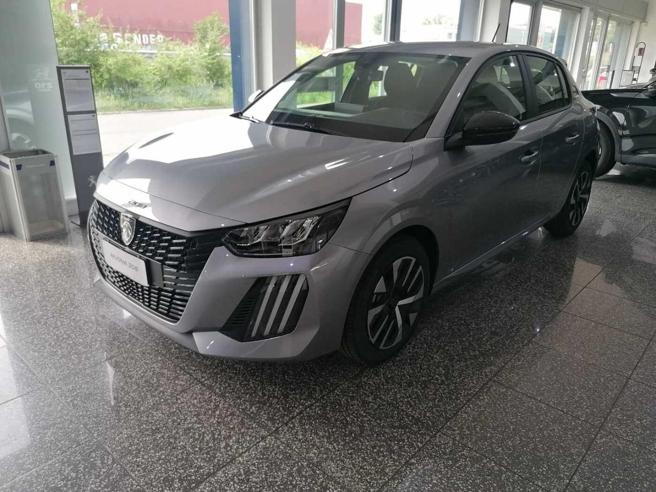  Peugeot 208 208 100 CV 5 porte Style 