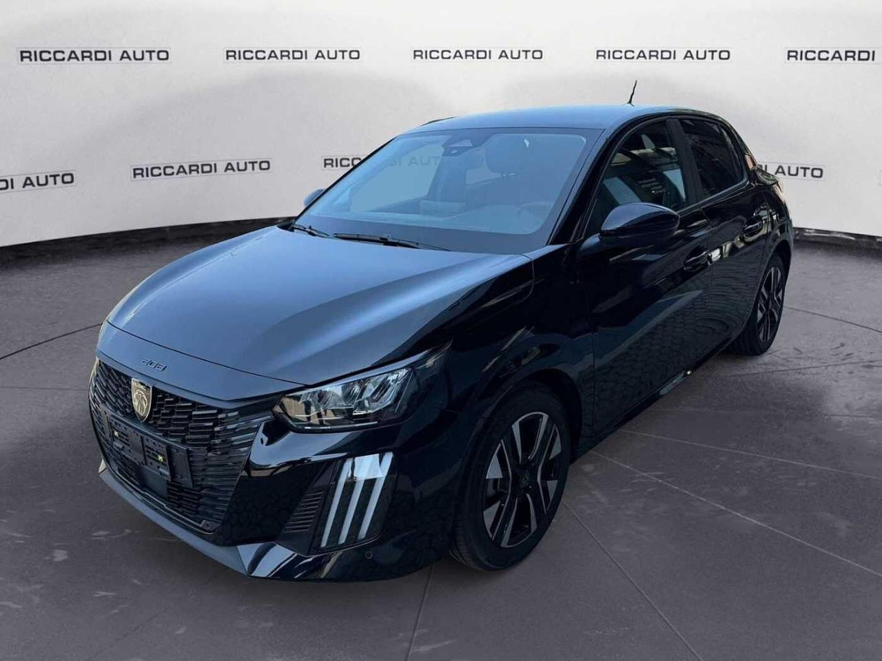  Peugeot 208 208 5P - Edition Turbo Benzina 100cv 