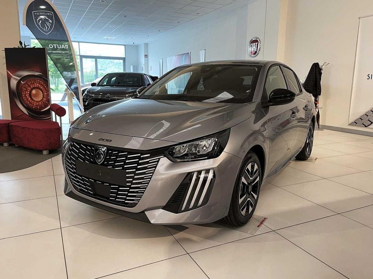 Peugeot Peugeot 208 208 PureTech 100 Stop&Start 5 porte Allure KM ZERO