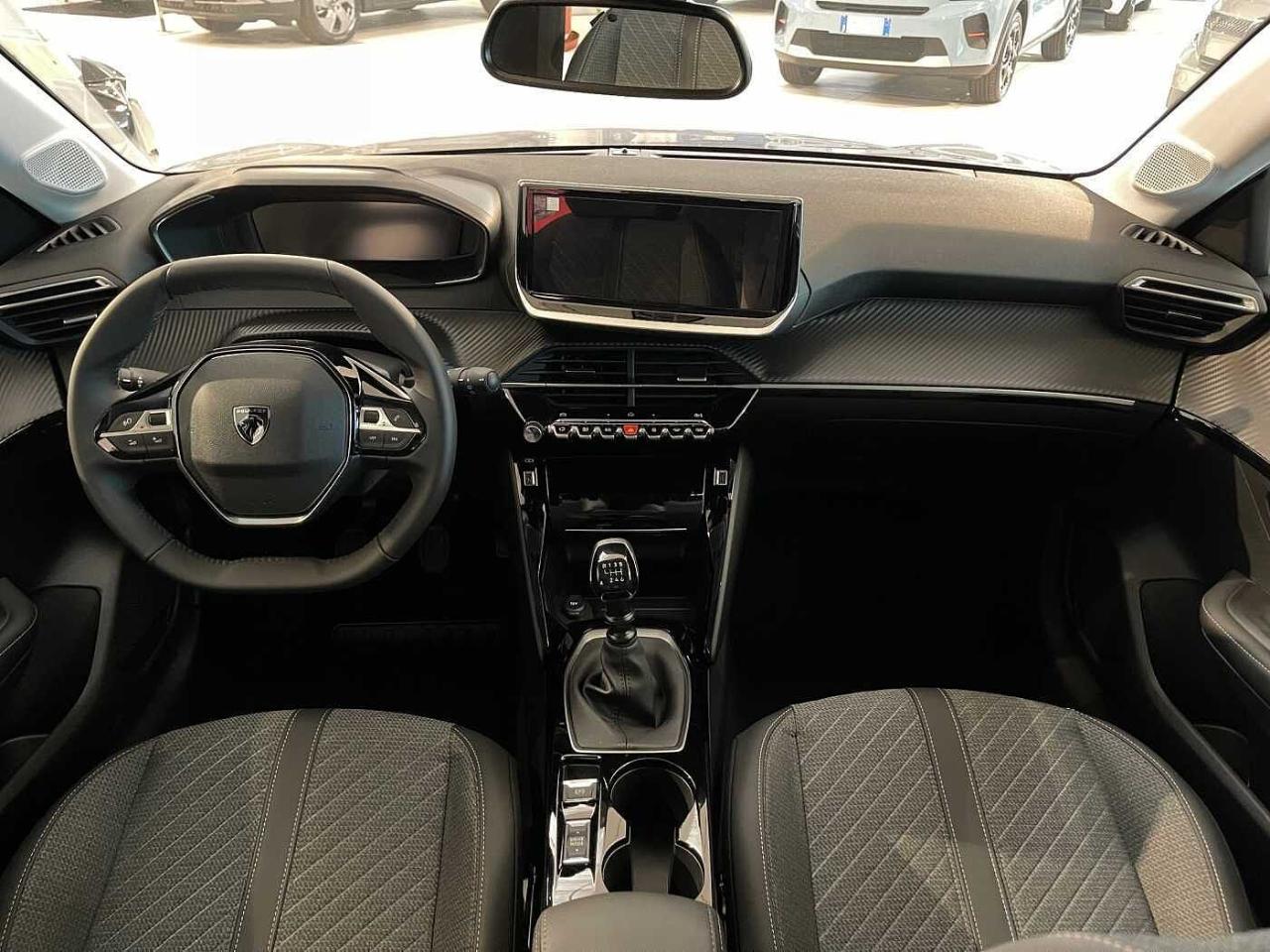 Peugeot Peugeot 208 usata, con Vetri Oscurati