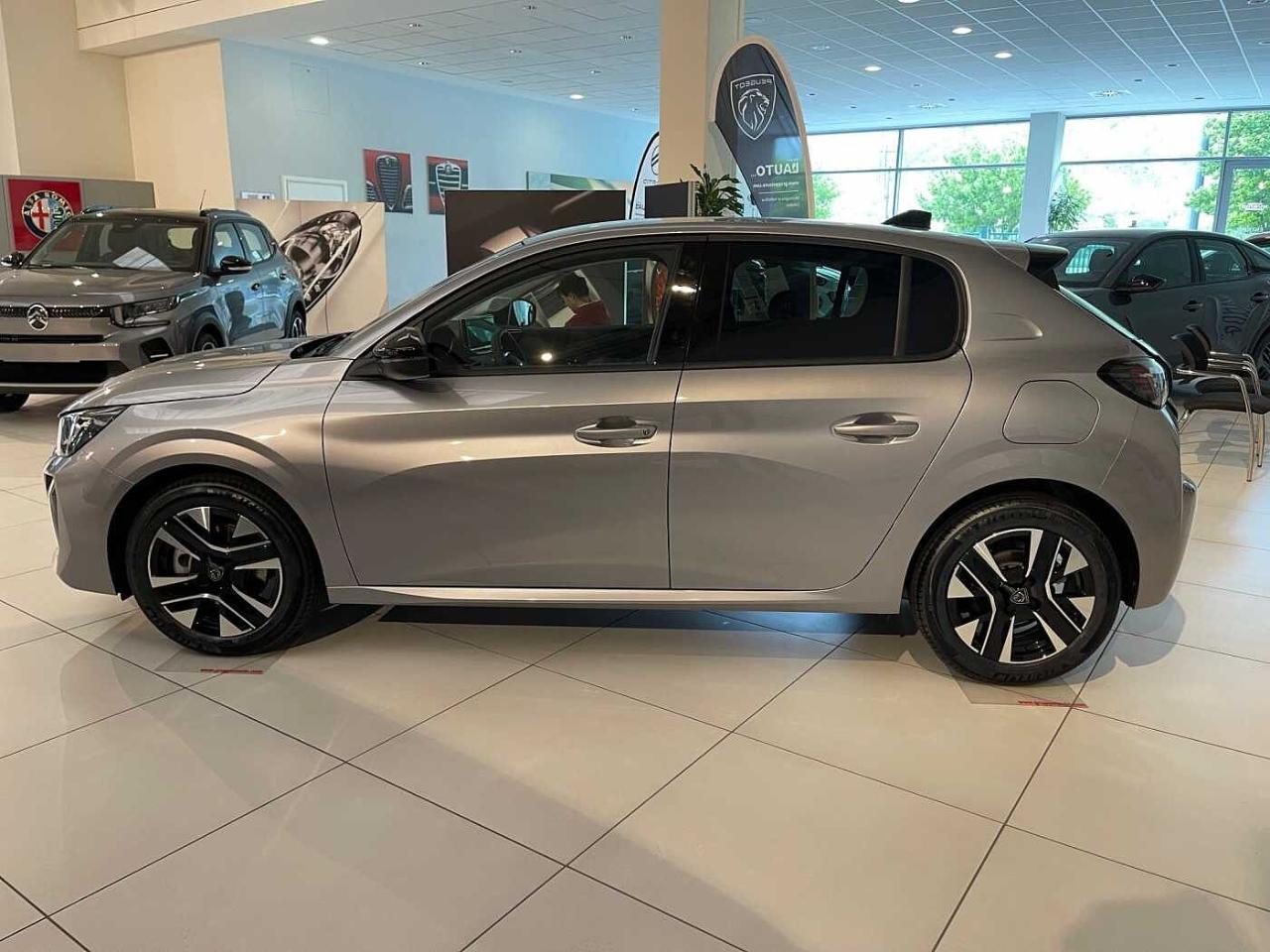 Peugeot Peugeot 208 usata 11