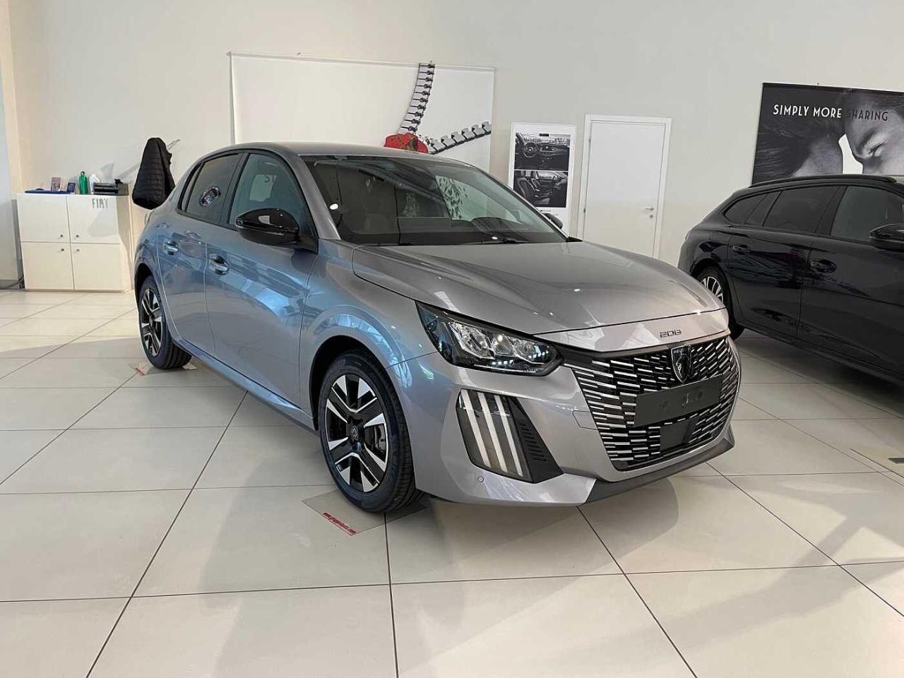 Peugeot Peugeot 208 usata 22