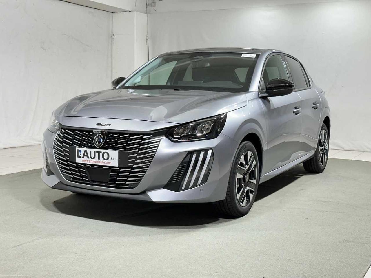 Peugeot Peugeot 208 208 PureTech 100 cv Stop&Start 5 porte Allure KM ZERO
