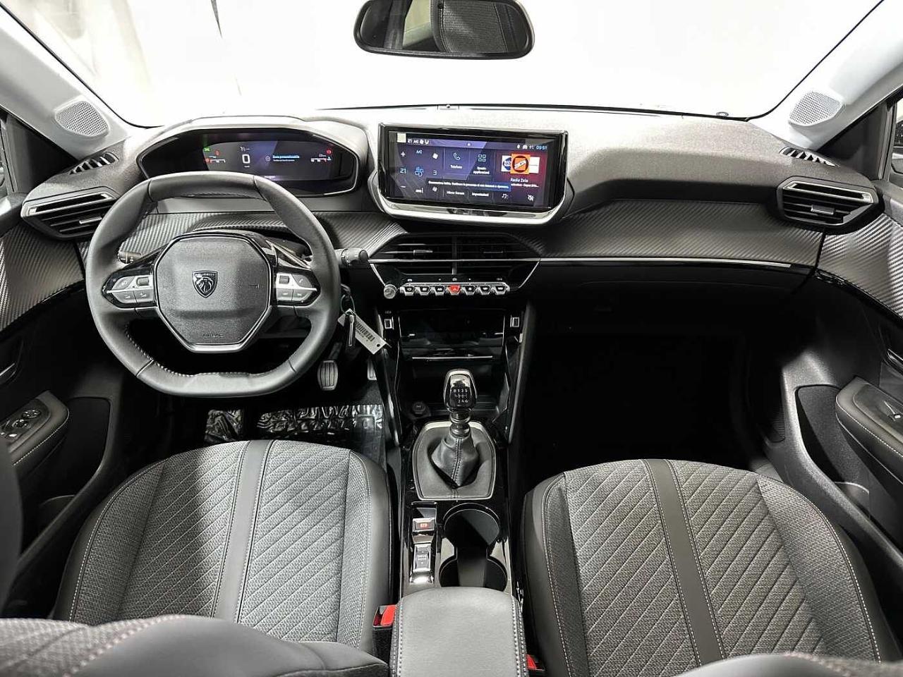 Peugeot Peugeot 208 usata, con Vetri Oscurati