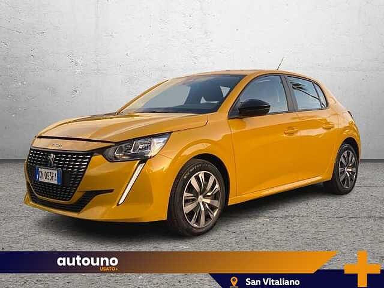  Peugeot 208 208 1.5 bluehdi Active Pack s&s 100cv 