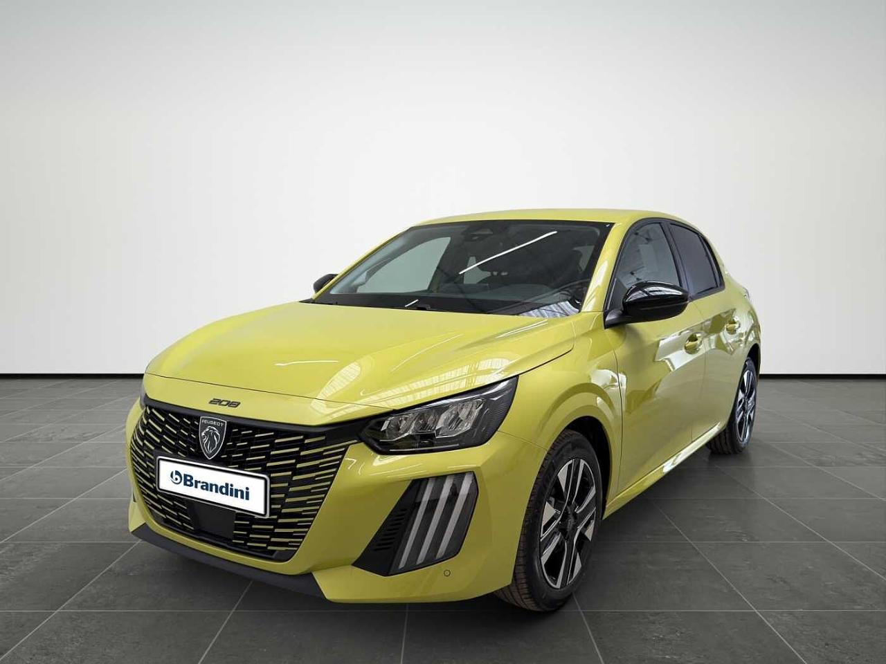  Peugeot 208 208 5P - Edition Turbo Benzina 100cv 