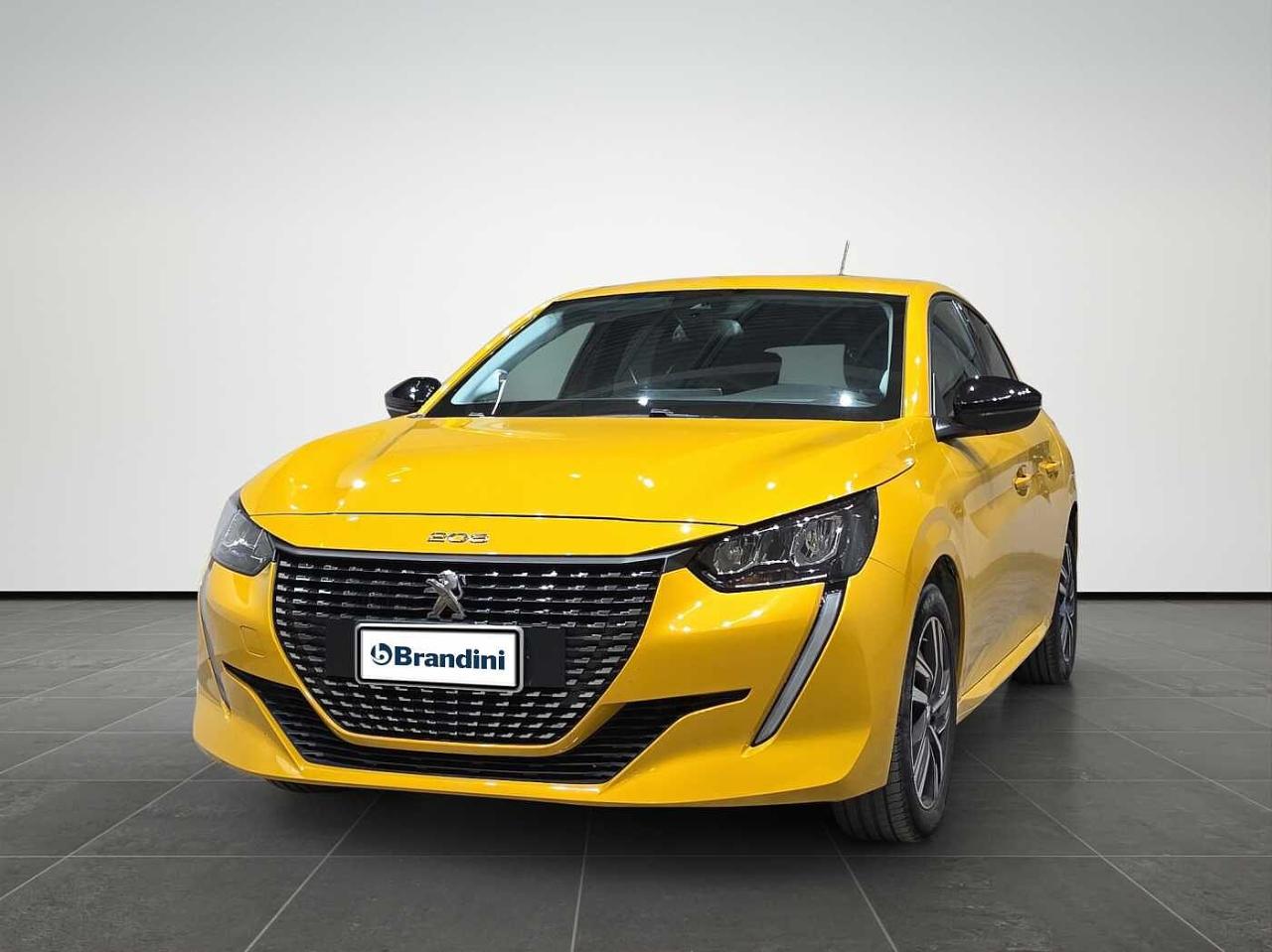  Peugeot 208 208 1.2 puretech gt s&s 100cv eat8 
