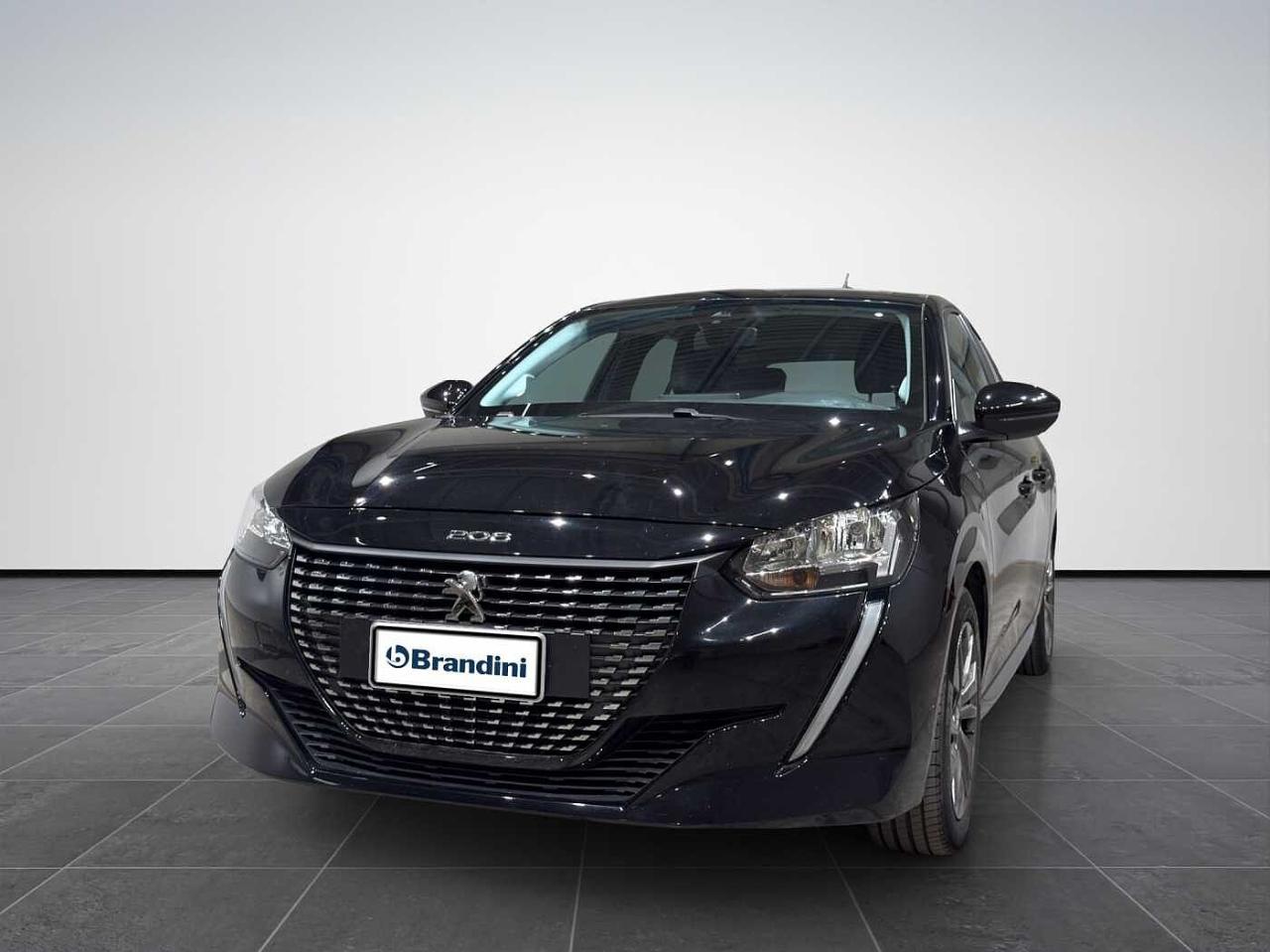 Peugeot 208 208 1.2 puretech active pack s&s 75cv 