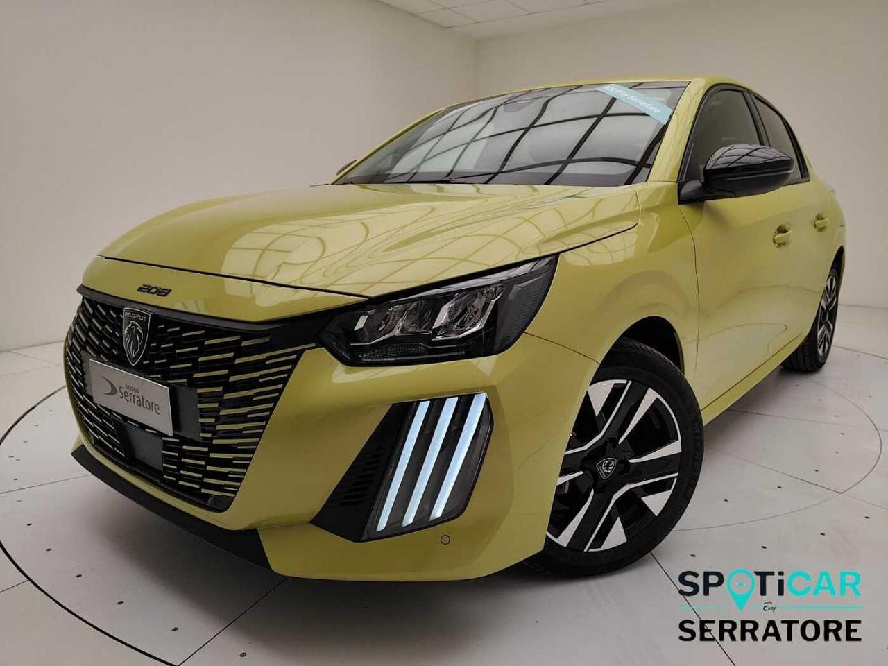 Peugeot 208 208 NUOVA 1.2 puretech Allure s&s 100cv 