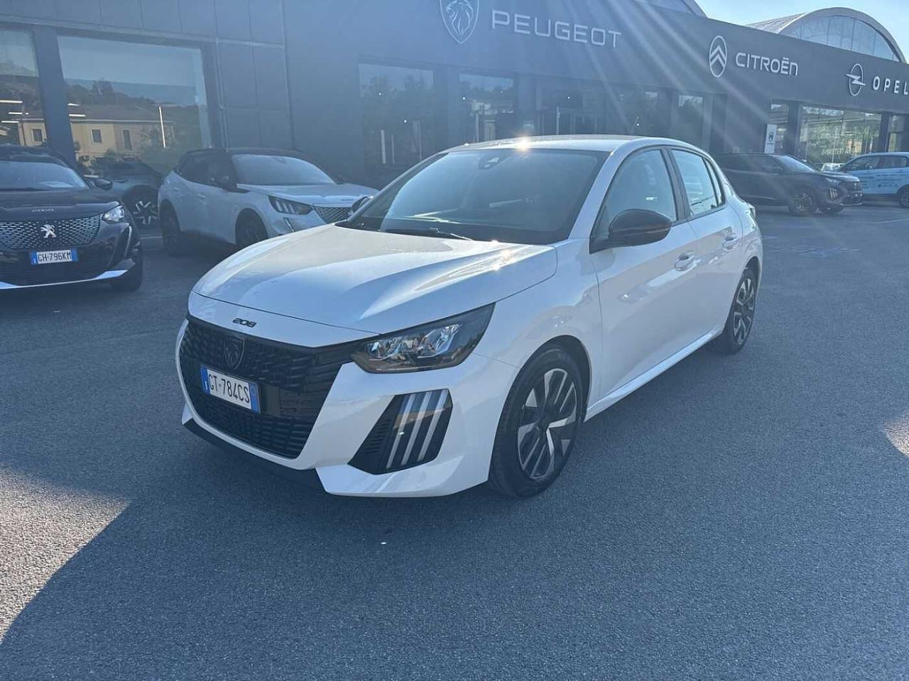 Peugeot 208 208 PureTech 75 Stop&Start 5 porte Active 