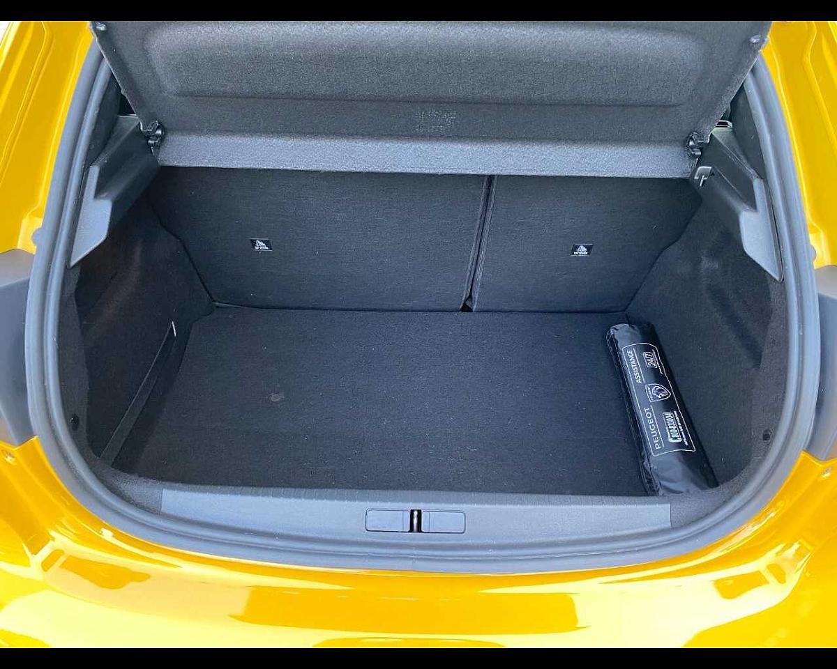 Peugeot Peugeot 208 usata, con Vetri Oscurati