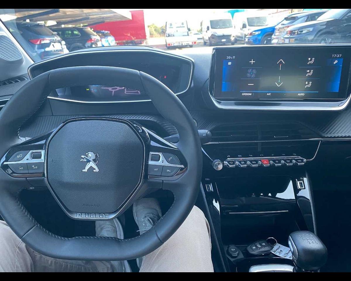 Peugeot Peugeot 208 usata 4