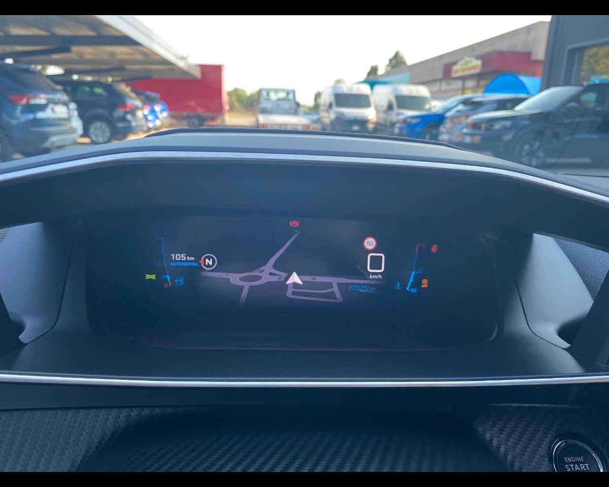 Peugeot Peugeot 208 usata 5