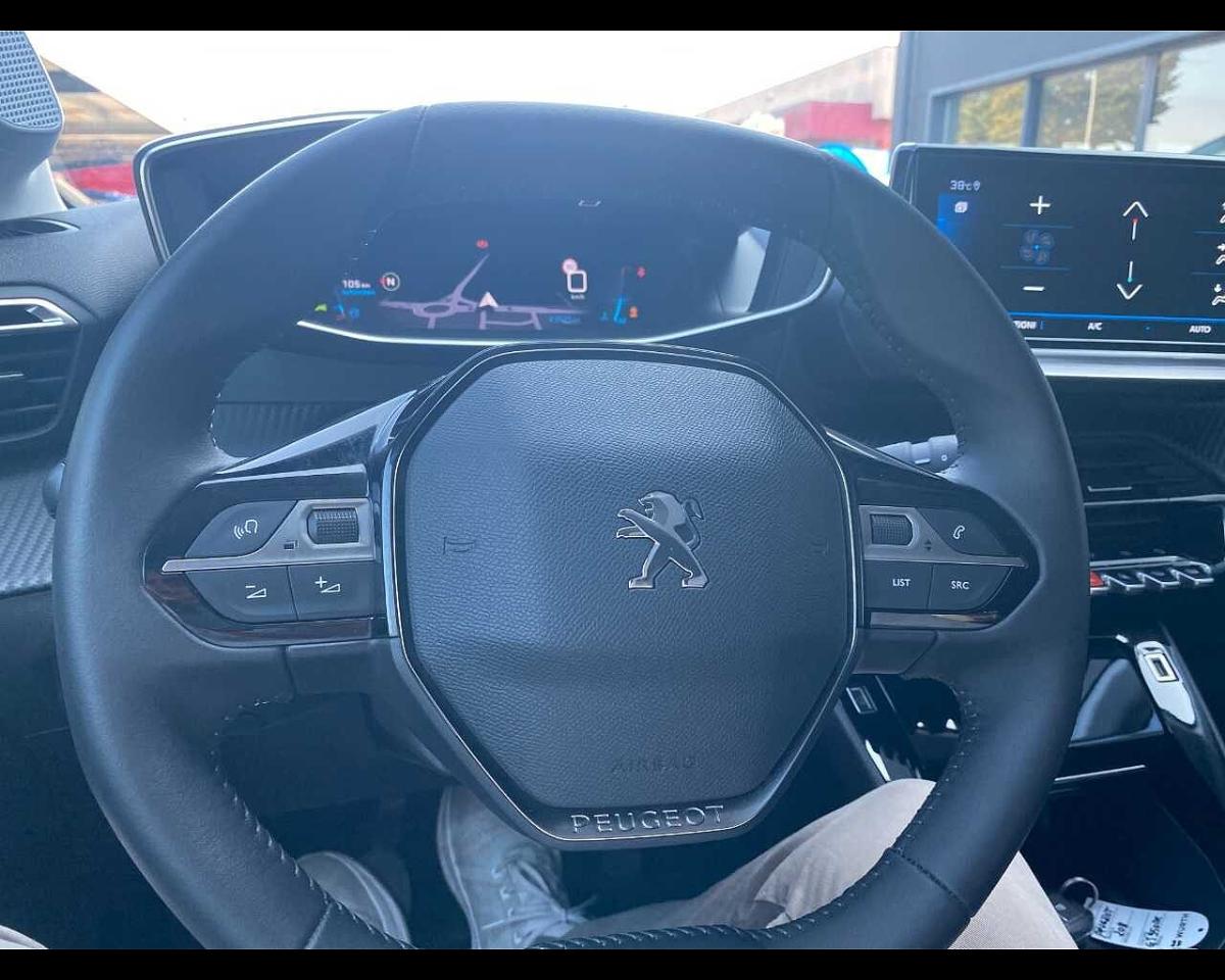 Peugeot Peugeot 208 usata 6