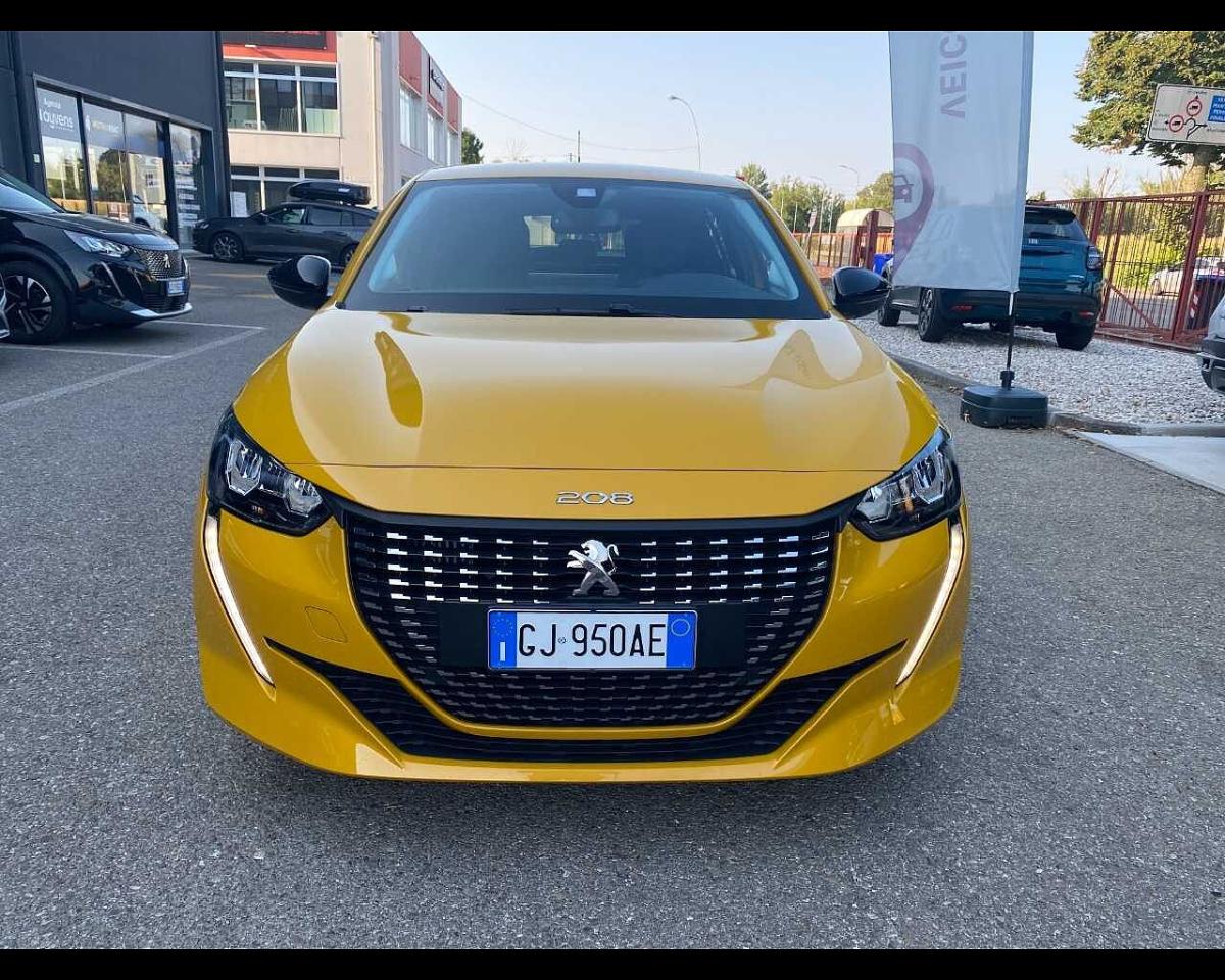 Peugeot Peugeot 208 usata 11