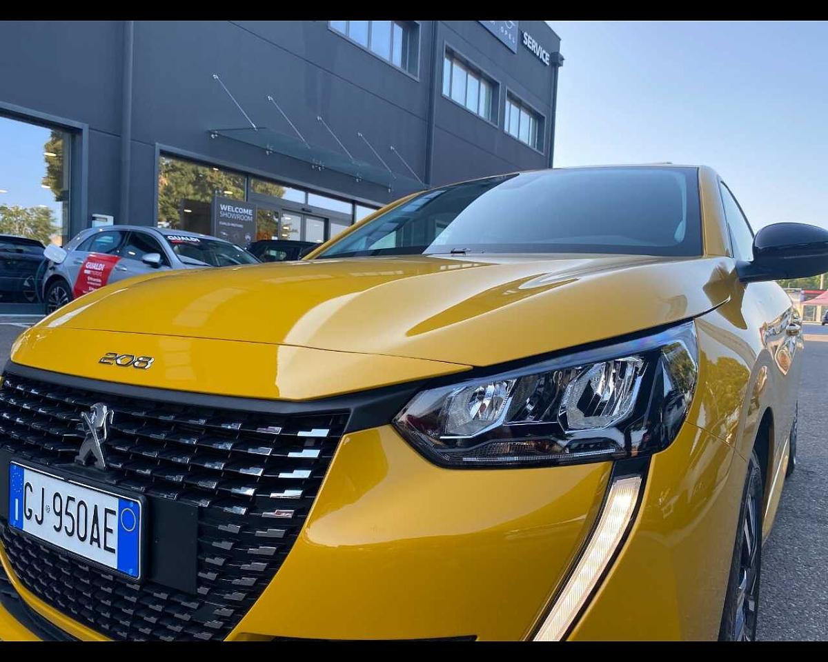 Peugeot Peugeot 208 usata 12