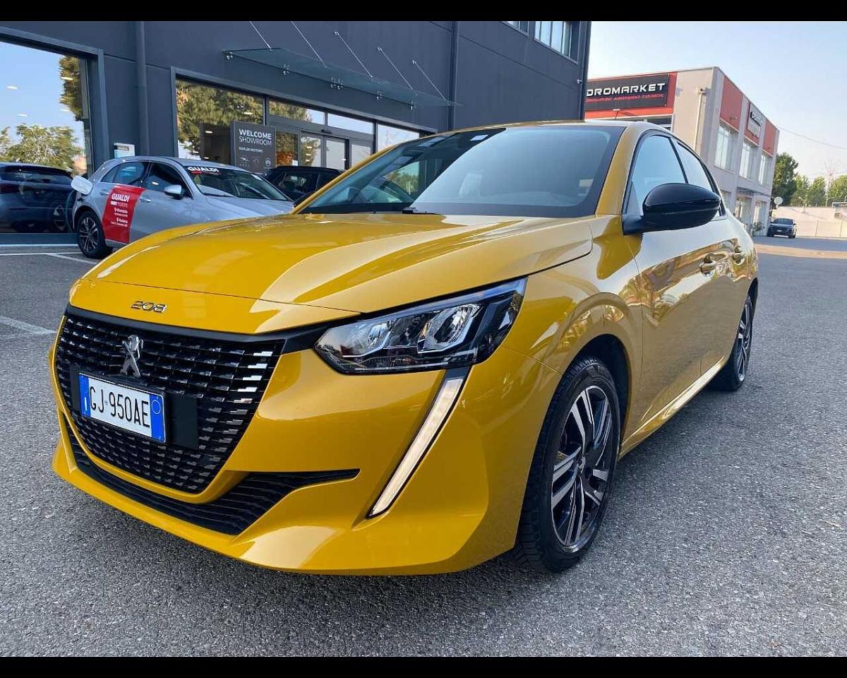 Peugeot Peugeot 208 usata 13