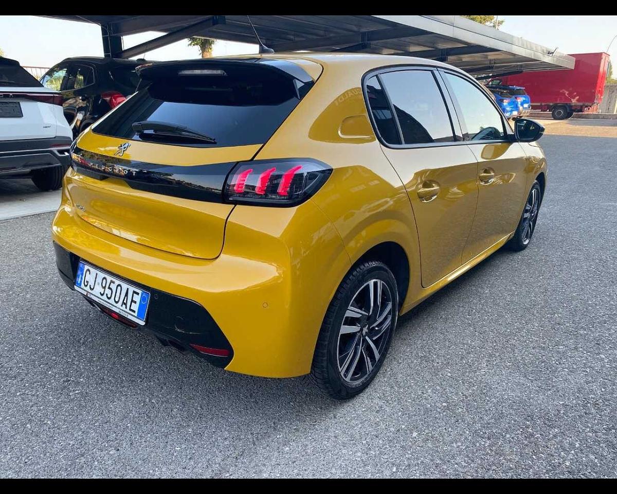 Peugeot Peugeot 208 usata 14