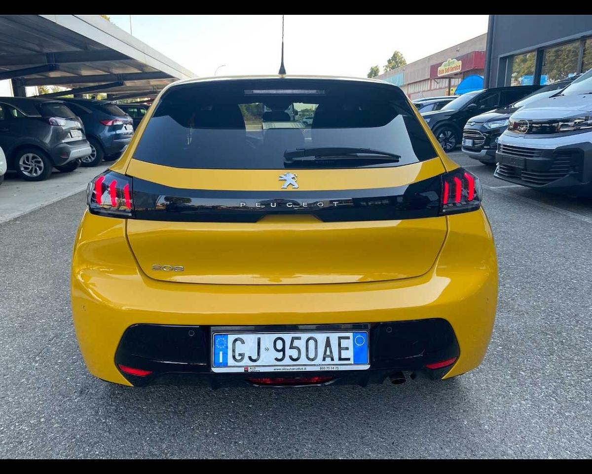 Peugeot Peugeot 208 usata 15