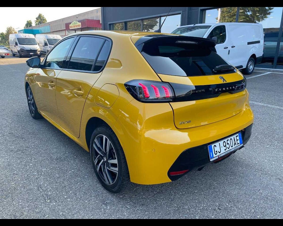 Peugeot Peugeot 208 usata 16