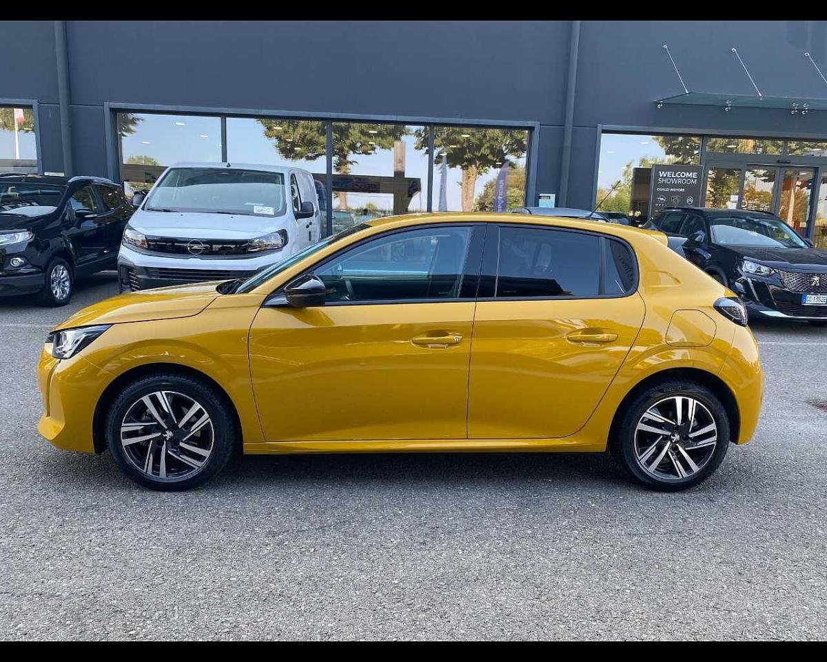 Peugeot Peugeot 208 usata 17