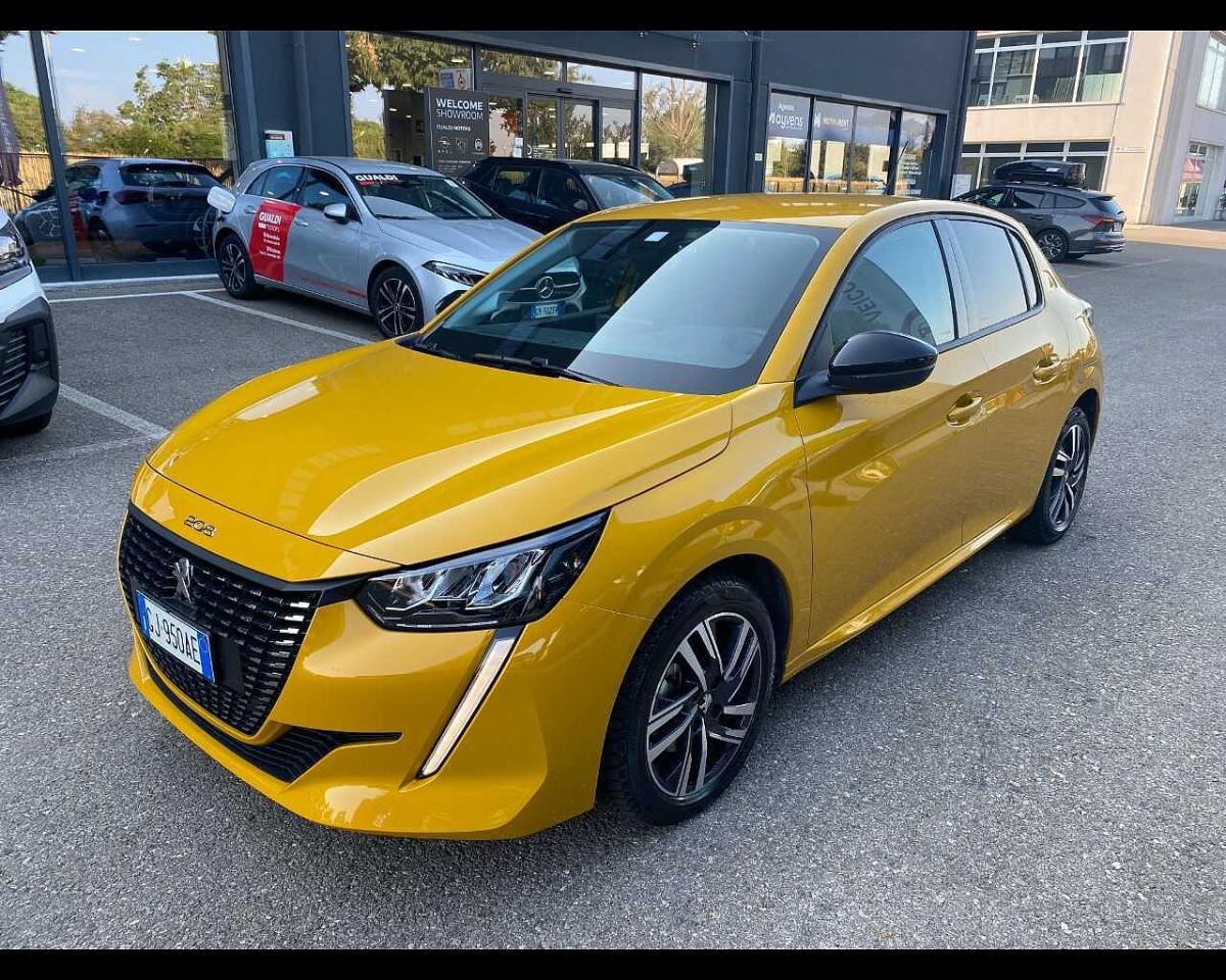 Peugeot Peugeot 208 usata 18
