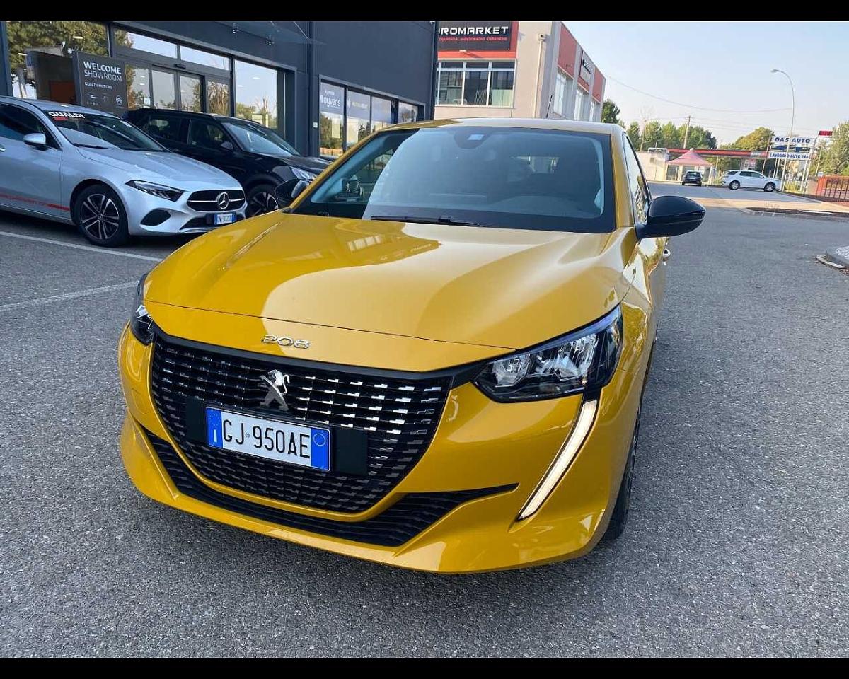 Peugeot Peugeot 208 usata 19