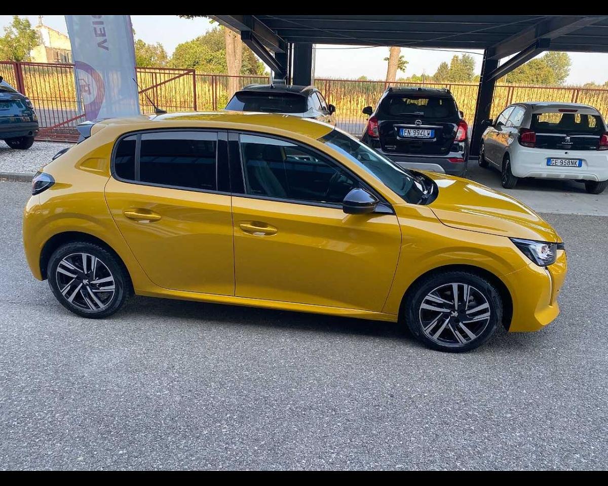 Peugeot Peugeot 208 usata 20