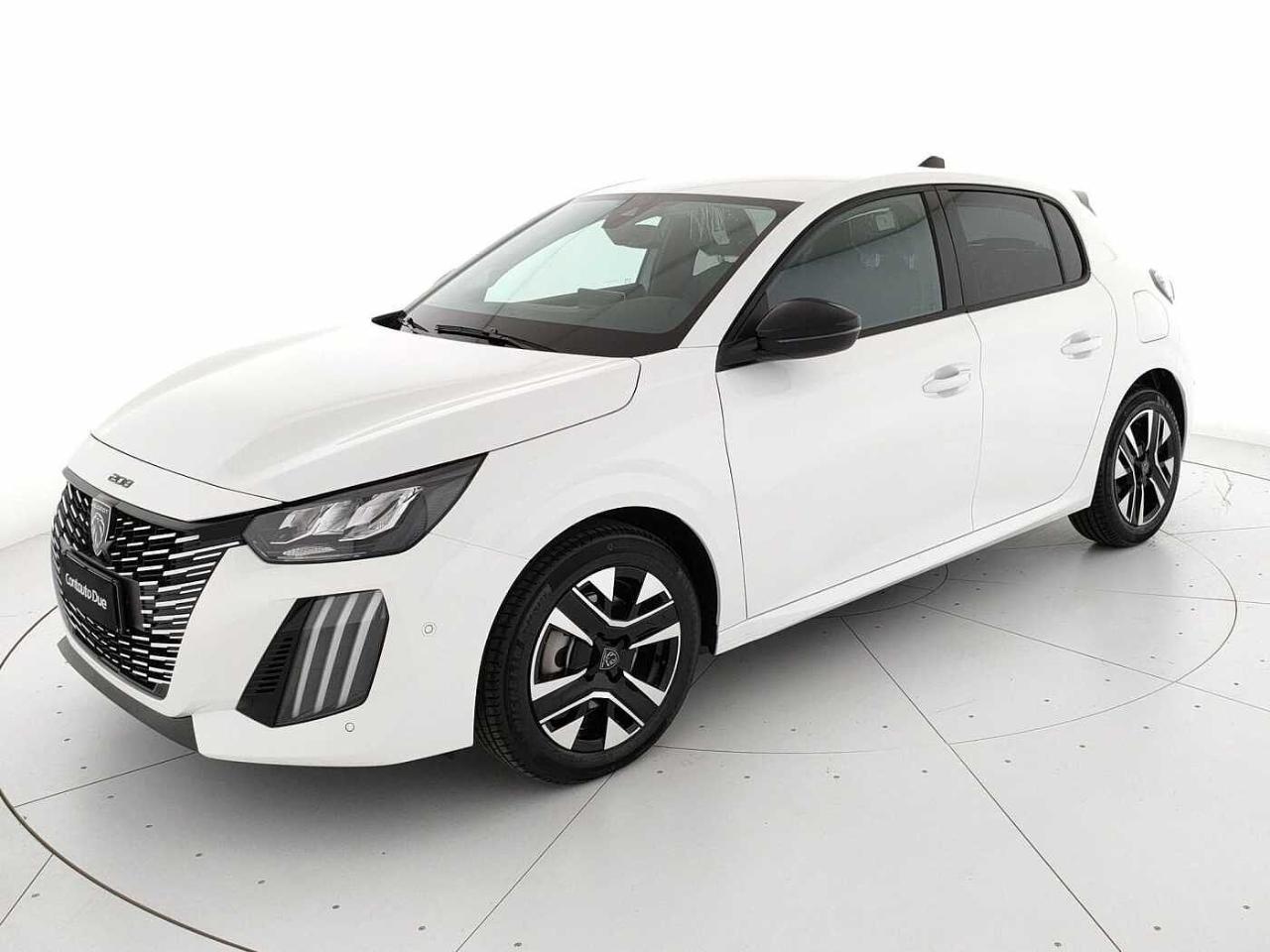 Peugeot 208 208 PureTech 100 Stop&Start 5 porte Allure 