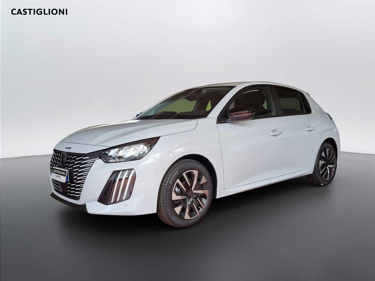 Peugeot 208 208 5P - Business Benzina 100 S&S 